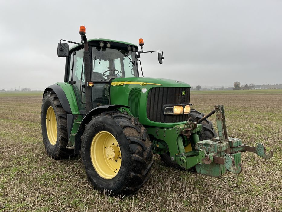 John deere 6620  Brutto pneumatyka Powerquad 6610,6520,6820,6630
