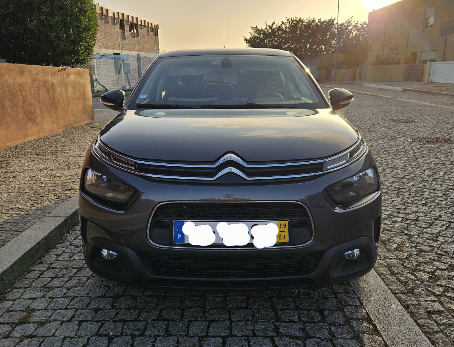 NOVO PREÇO | Citroën C4 cactus de 2019 com 67 000 km