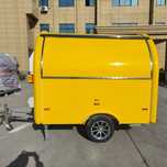 Food truck - Roulote de venda ambulante