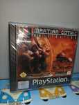 Martian Gothic PlayStation 1 ps1 psx 3xD