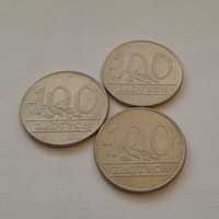 100 złotych z 1990 roku