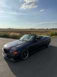 Bmw e36 cabrio technoviolet