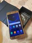 Samsung galaxy S7 zloty/gold SM-G930FD uzywany