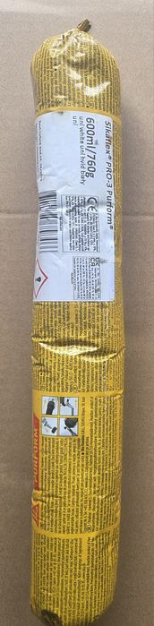 Sikaflex PRO 3 Purform biały