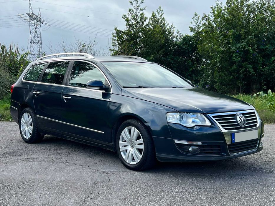 VW Passat 2.0 TDI Highline Nacional