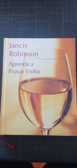 Livro Aprenda a provar vinho