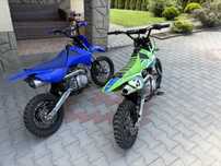 Rfz 125 cross mrf loncin kxd 2024