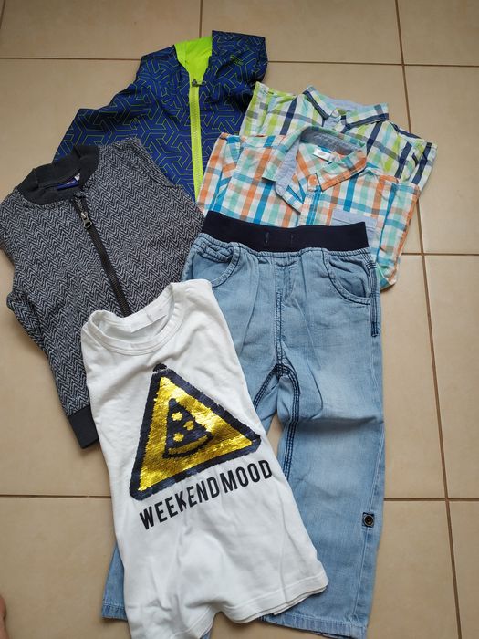 Paka dla chłopca 92