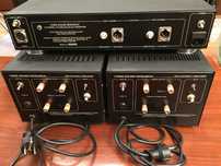 Chris Sound Research – monobloki + DAC - dla audiofila
