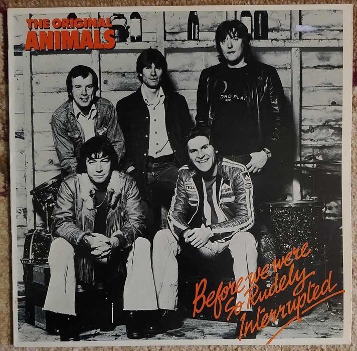 Animals – Before We Were So Rudely Interrupted