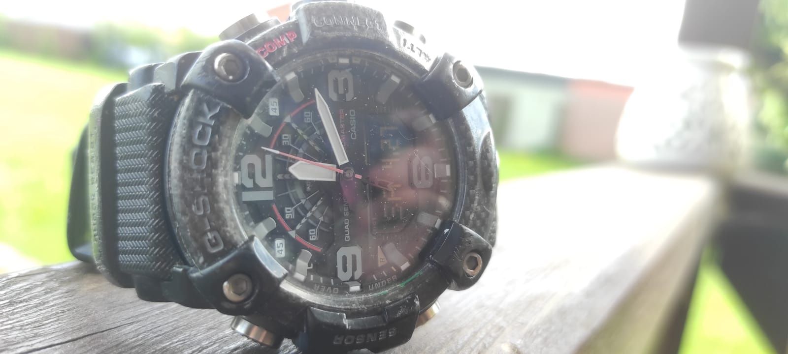 Zegarek Gshock gg-b100