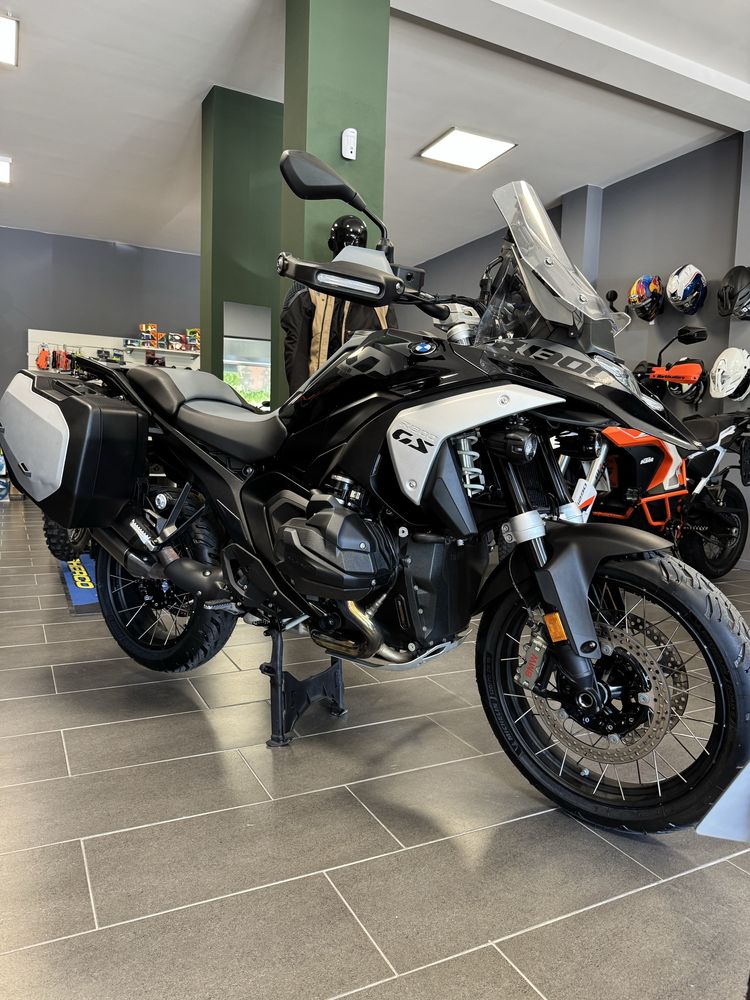 Bmw R 1300 GS Triple Black