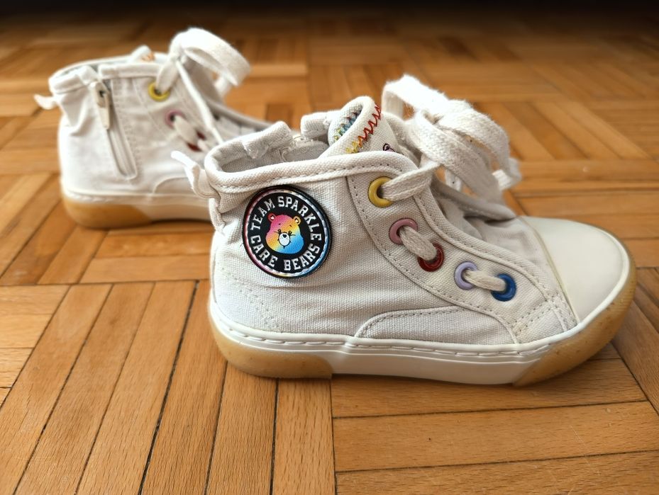 Trampki dla dziewczynki Zara