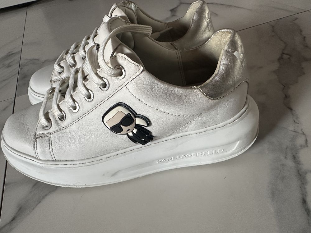 Buty sneakers karl lagerfeld