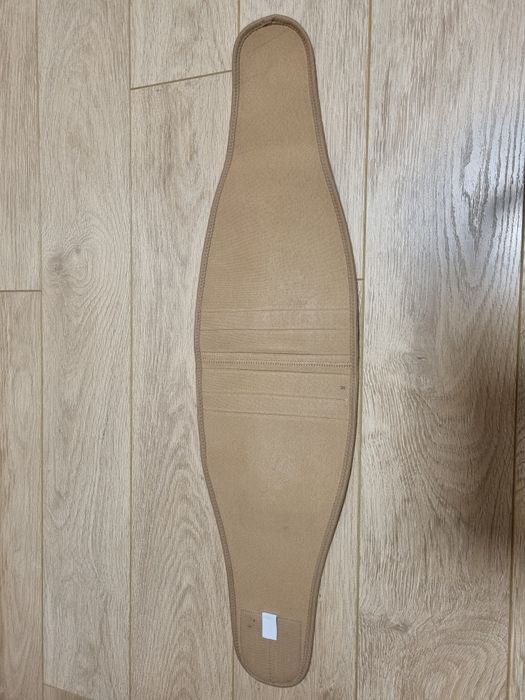 Oppo orteza kręgosłupa z czterema wzmocnieniami - rozmiar M