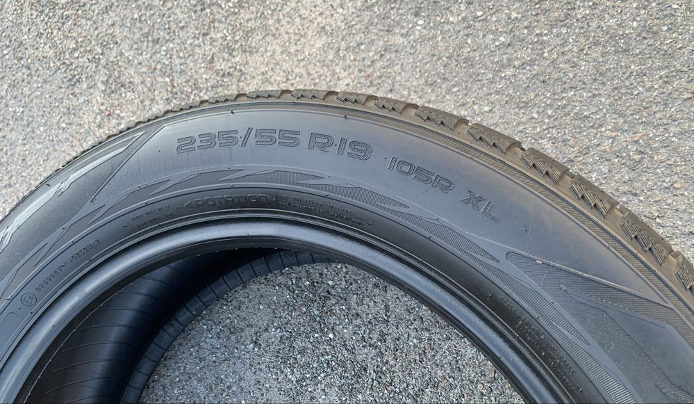 Шини Nokian Hakkapeliitta R2 SUV 235/55 R19