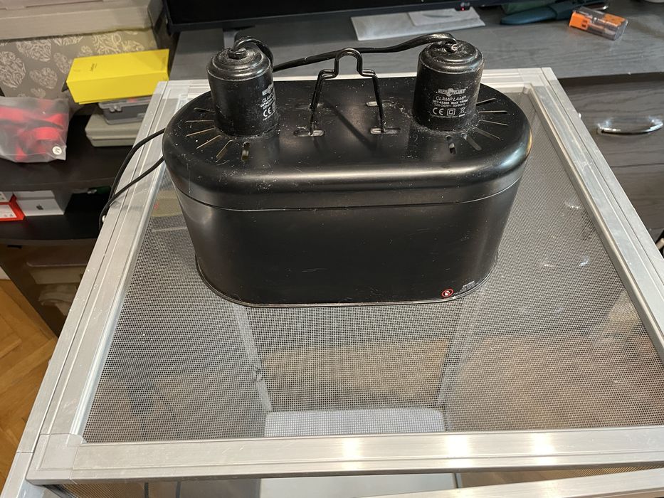 Flexarium, Terrarium dla kameleona