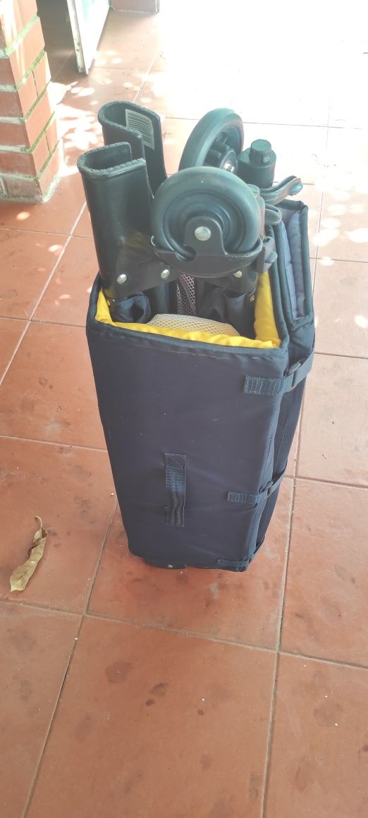 Cama de viagem de Bebé