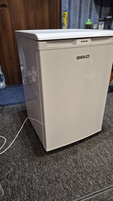 Морозильна камера