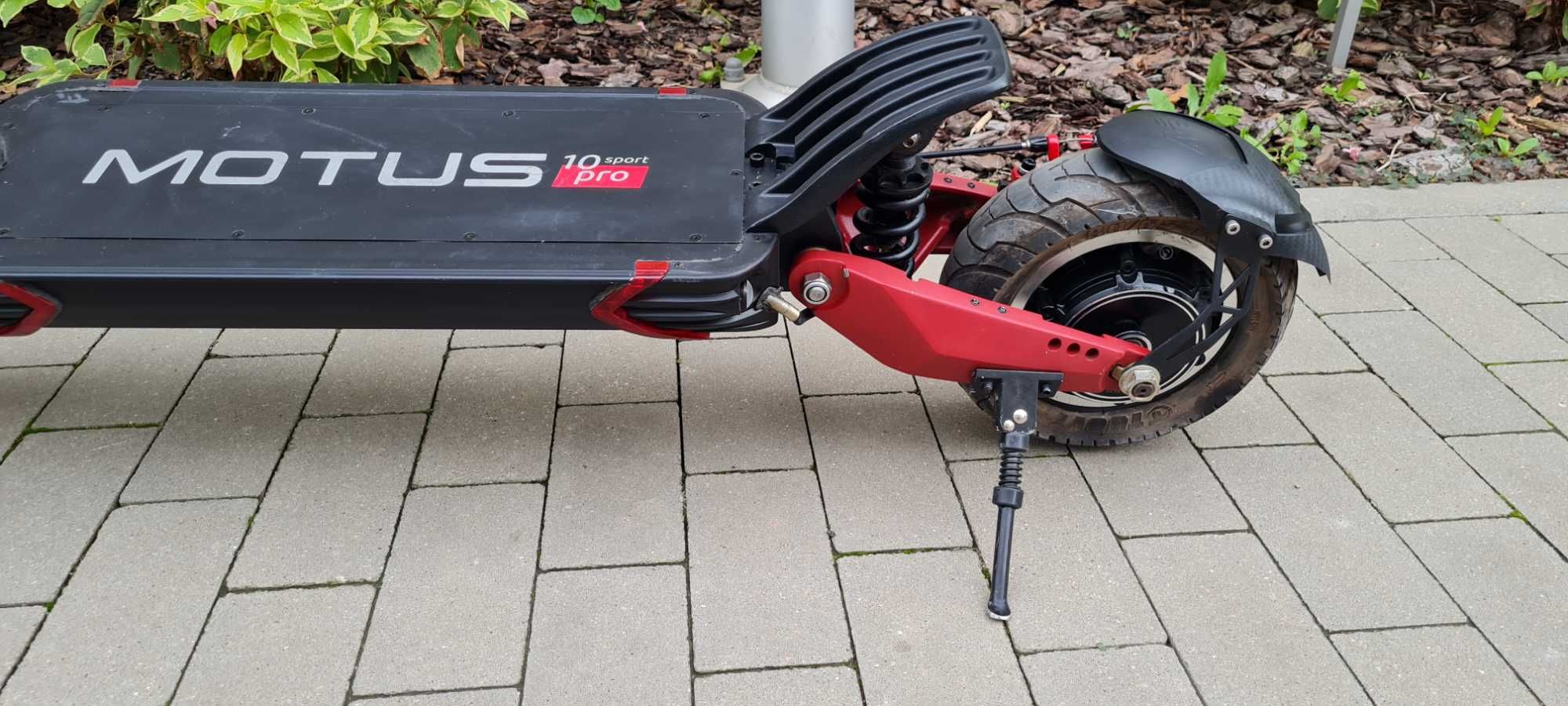 Hulajnoga motus pro 10 sport