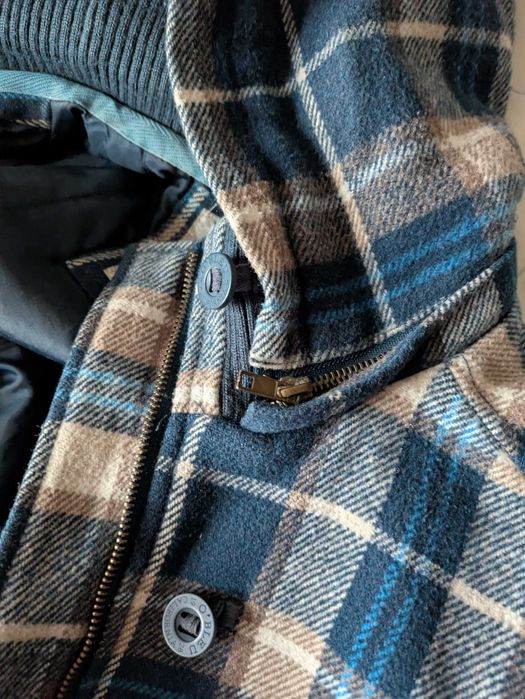 Куртка жіноча фланелева