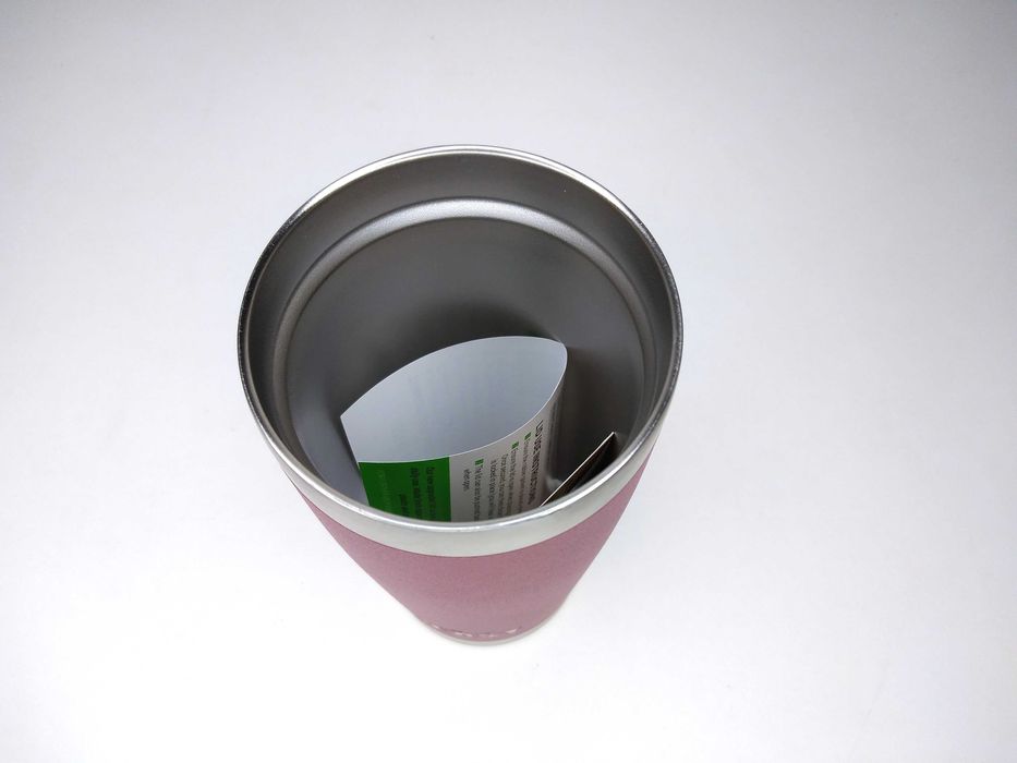 KUBEK Termiczny Green's Steel z Stali Nierdzewnej 550ml BEAST-NOWY