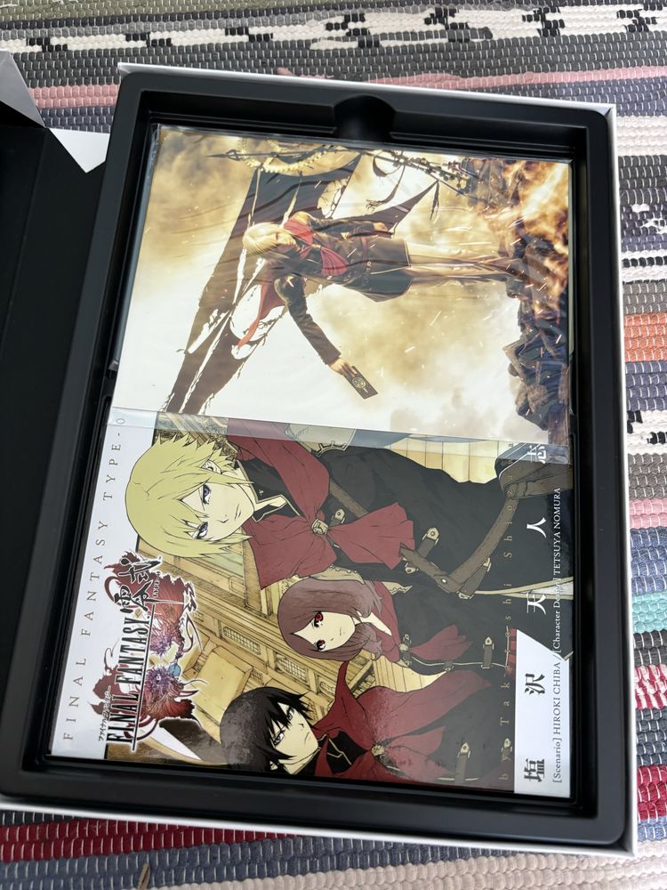 Final Fantasy Type-0 Collector Edition PS4