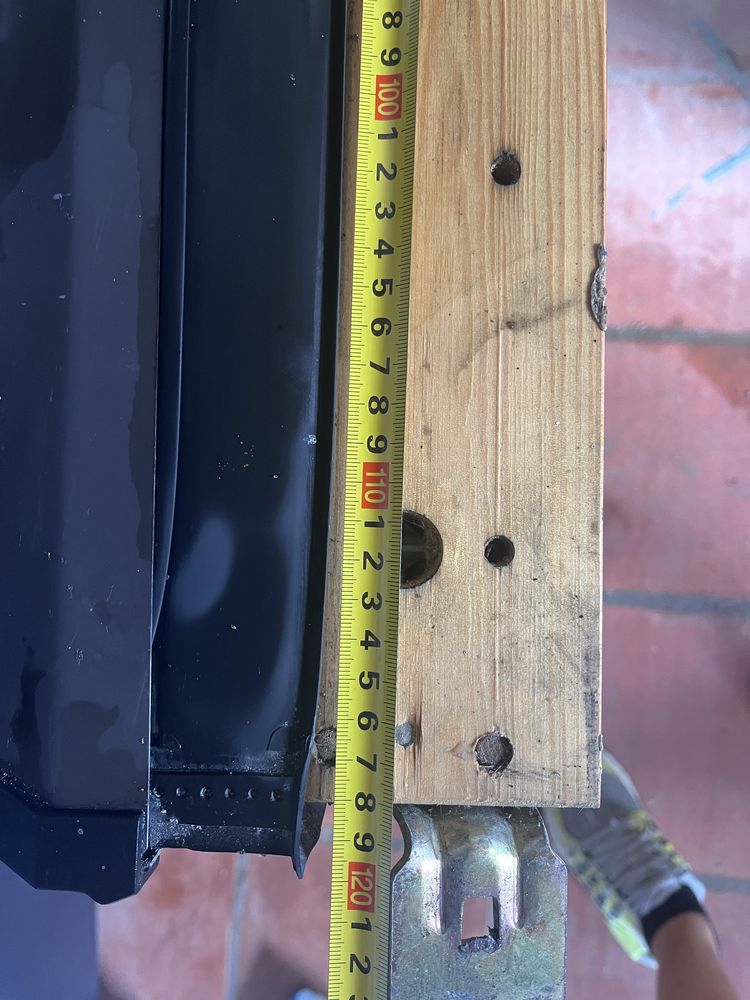 Velux usado em bom estado