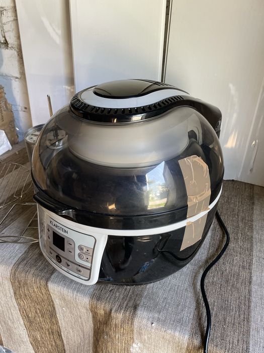 Аэрогриль/ фритюрница Klarstein VitAir Turbo  (Германия]