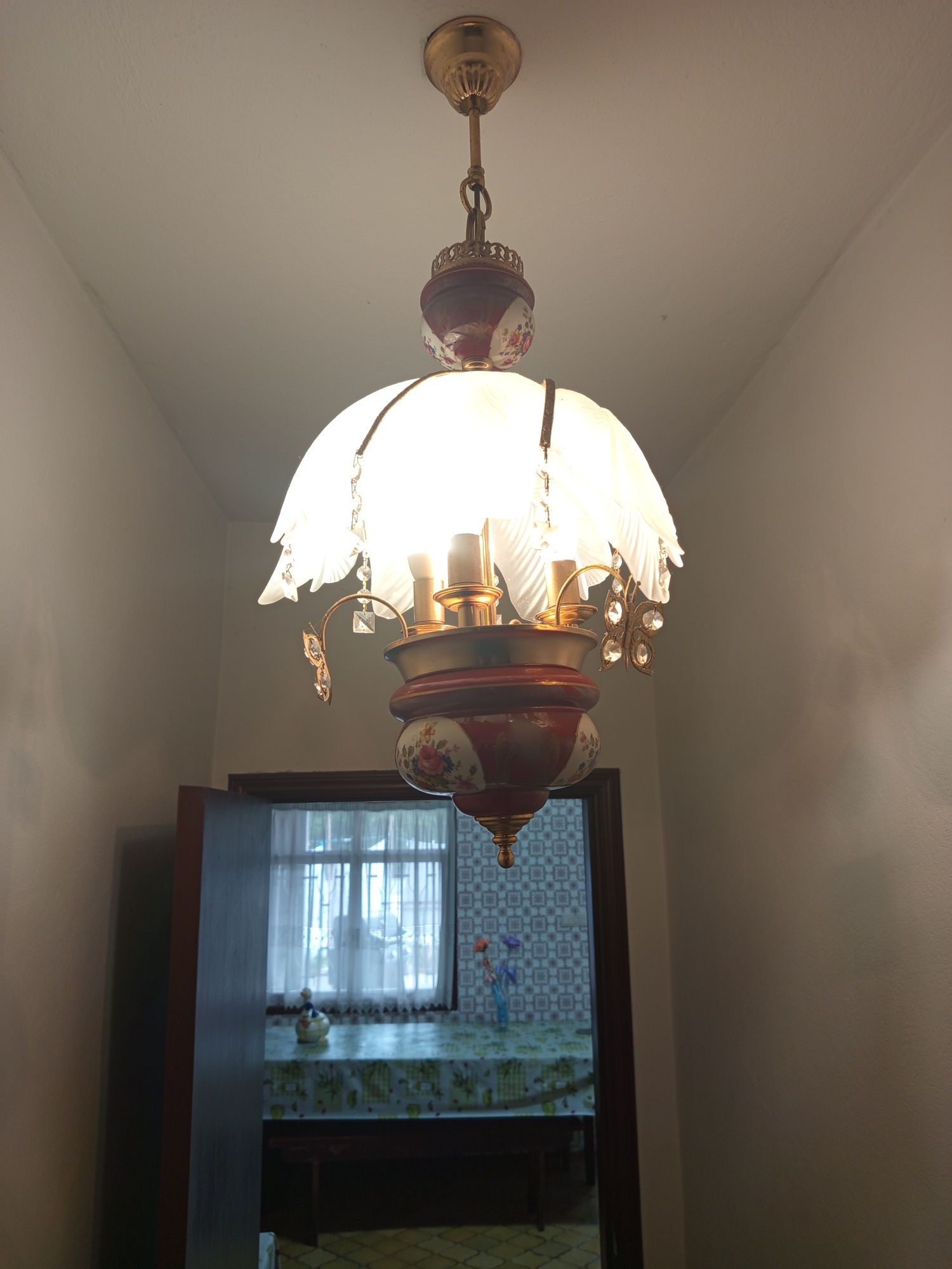 Várias Velharias para decoração