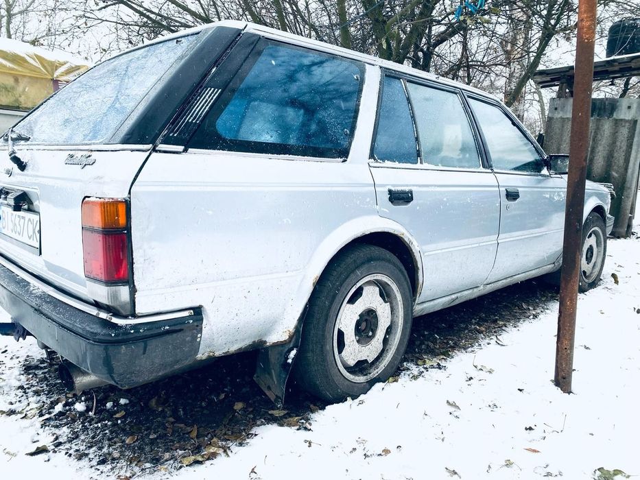 Nissan Bluebird Дизель 2.0 універсал