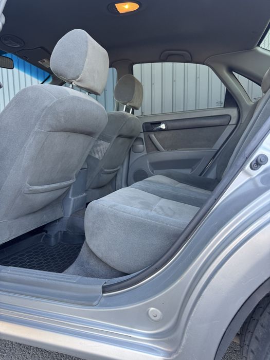 Daewoo Gentra 2014