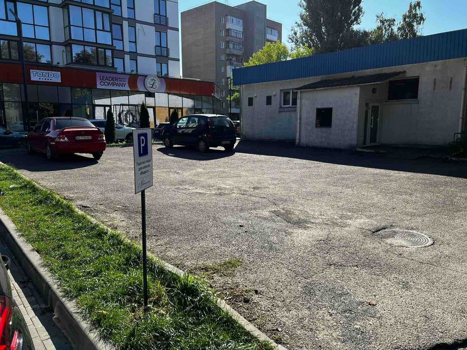 Комерційна нерухомість, 1 поверх, Привокзальний р-н