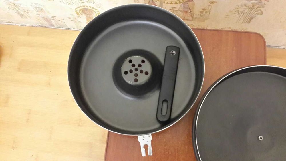 Новые сковородки СССР чудо - печь, гриль с прессом