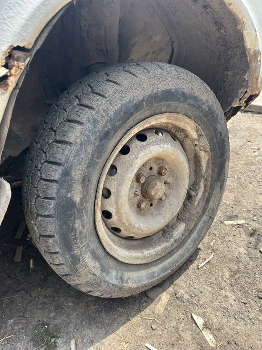 Колеса ваз 175/70-р13