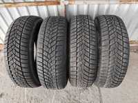 Шины зима 65 215/70 R16 Fulda 20 год. Как новые 10 мм