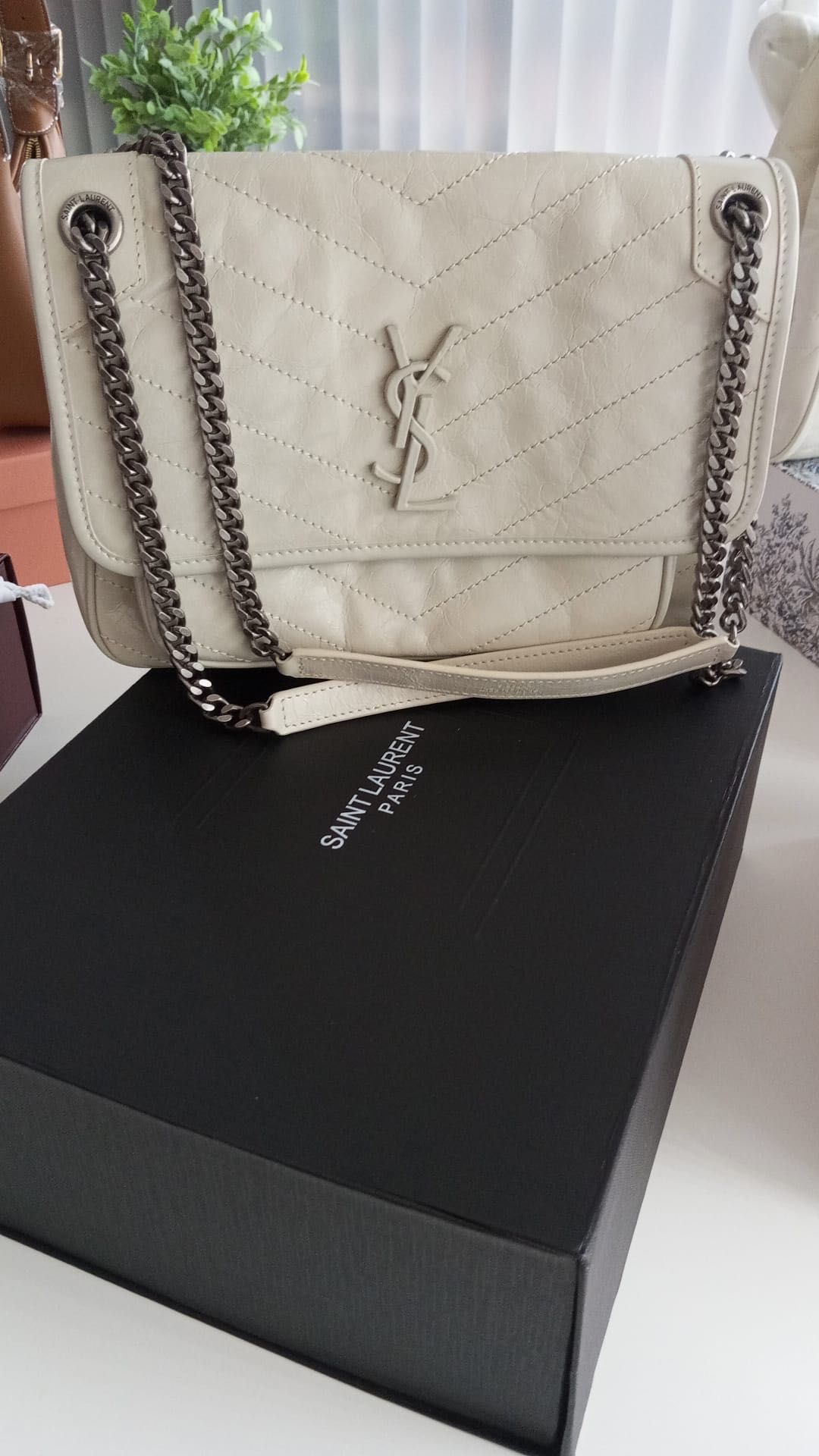Mala YSL colection