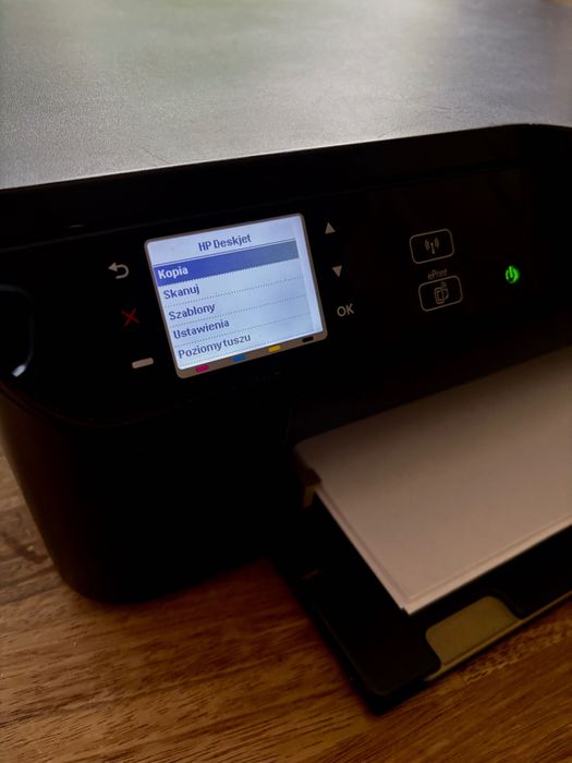 Urządzenie wielofunkcyjne HP stan idealny polecam