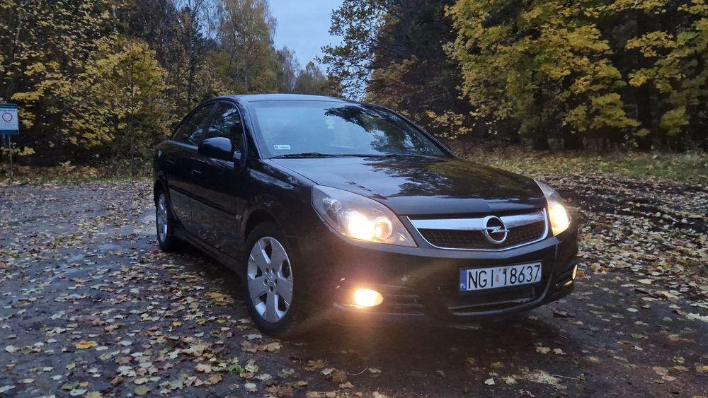 Opel Vectra C GTS 1.9 CDTI