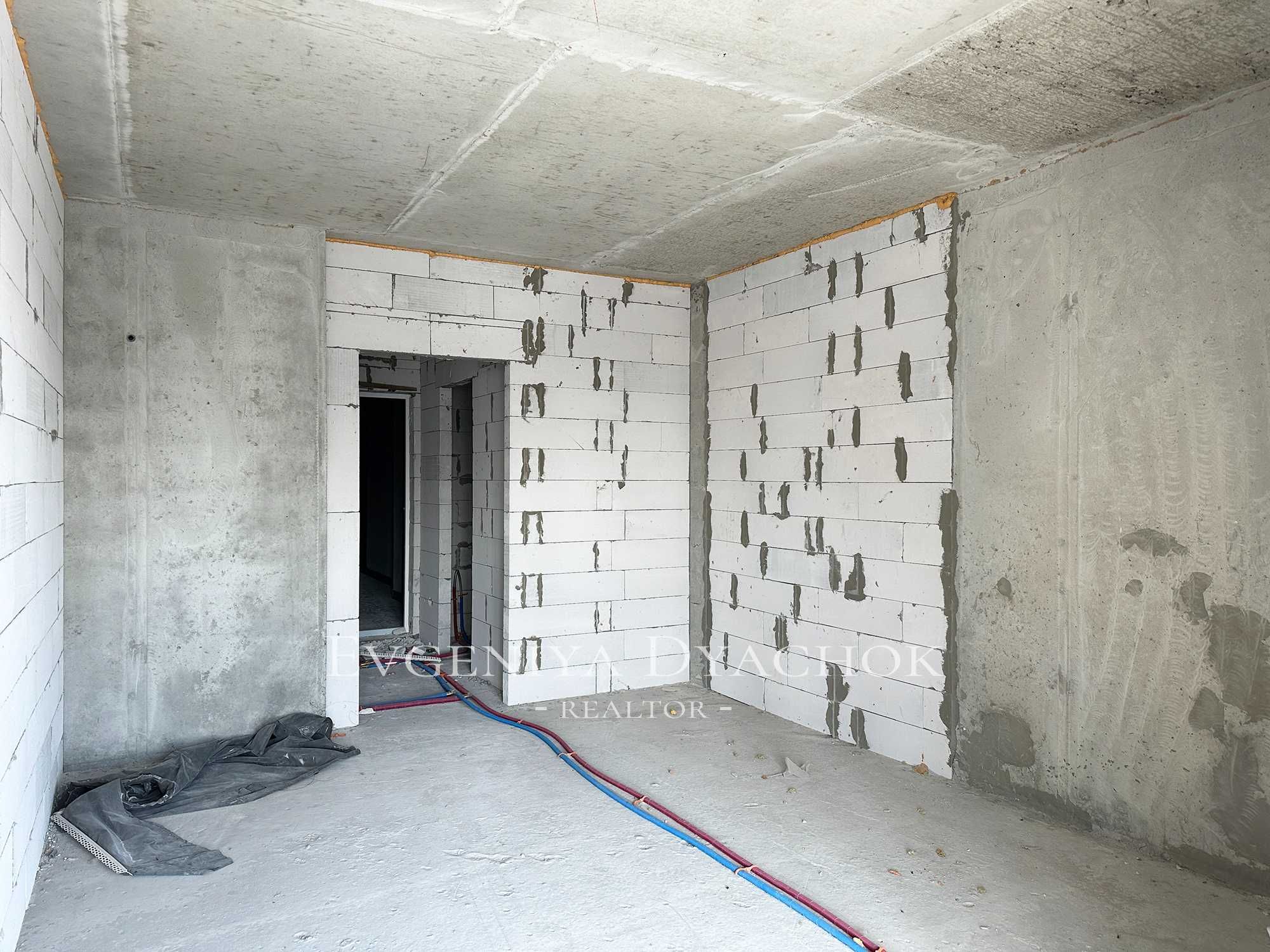 102 кв.м. - ЖК Podil Plaza & Residence, ул. Глубочицкая, 73