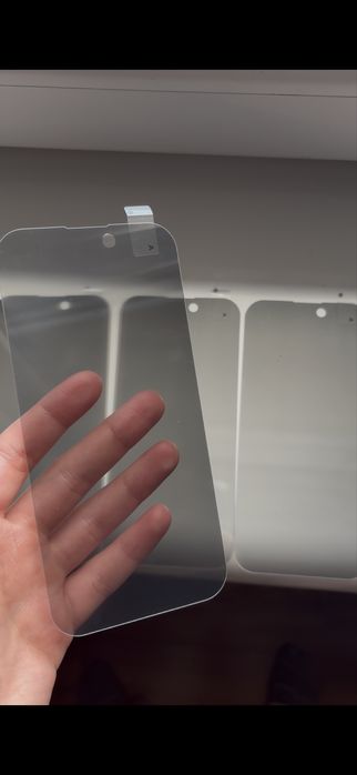 захисне скло айфон 16