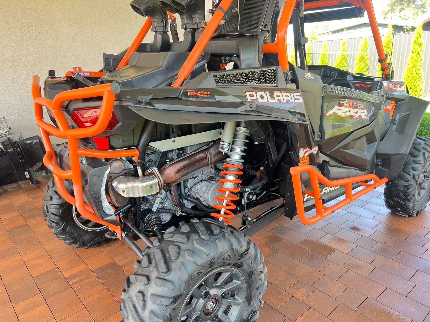 Polaris RZR XP 1000 High Lifter