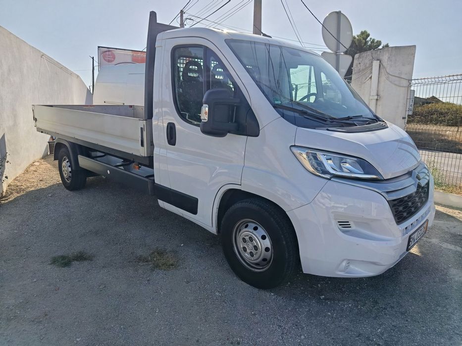 Citroën Jumper 2.2 BlueHDi 35 Heavy L4