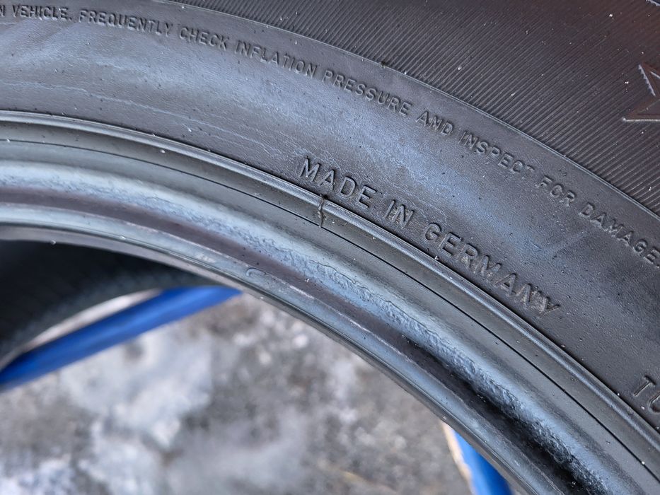 245/55/17 R17 Dunlop SP Winter Sport M3 2шт ціна за 1шт шини