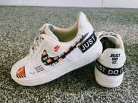 Nike air just do it 39