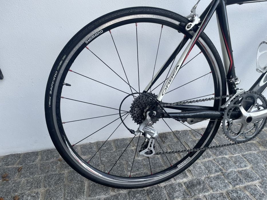 Orbea Aqua.