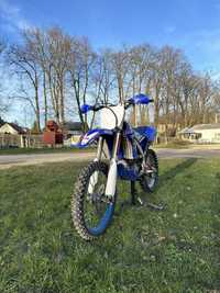 Yamaha YZ250F 2018