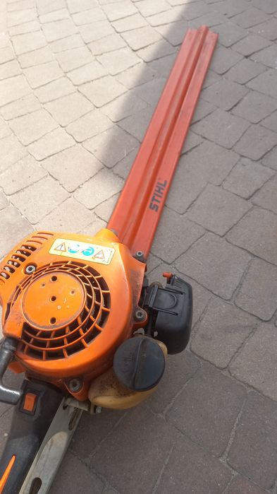 Nożyce do żywopłotu Stihl