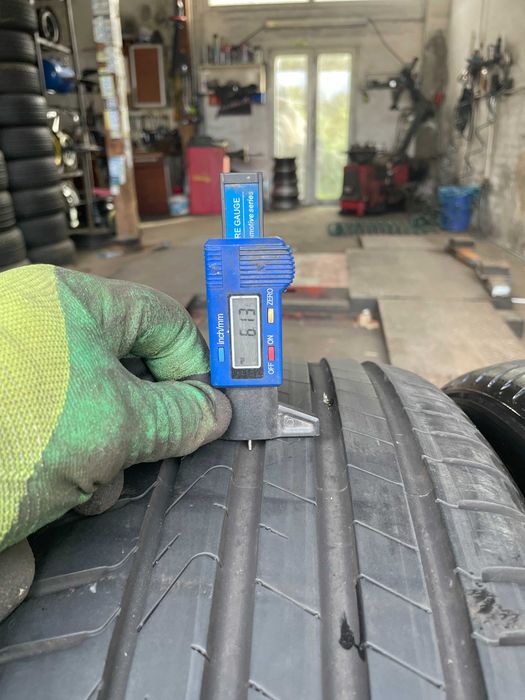 Komp. Opon Pirelli 225/60R18