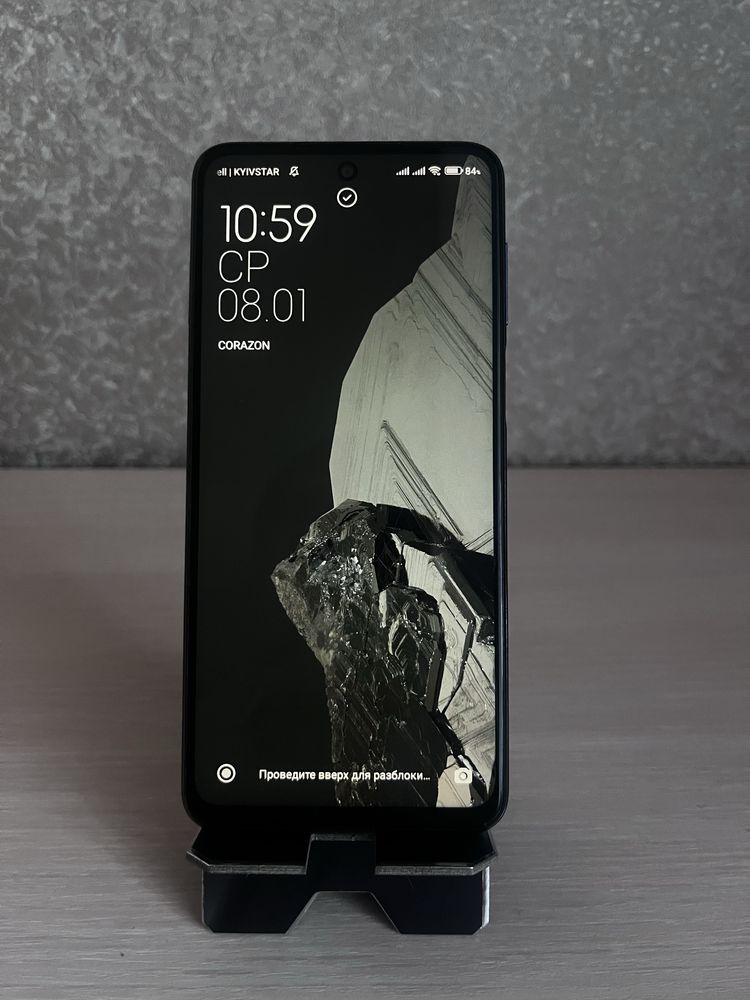 Смартфон ( телефон) Xiaomi Redmi Note 9S 4/64GB Aurora Blue